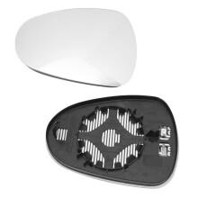 2-teiliges Set beheizter Außenspiegelgläser passend für Seat Leon Ibiza 6J0857521