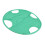 Pop Up Laundry Basket 40L Foldable Round Clothes Storage Container 1
