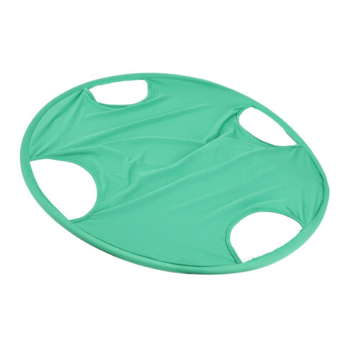 Pop Up Laundry Basket 40L Foldable Round Clothes Storage Container