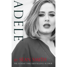 Adele by Sean Smith Paperback Book