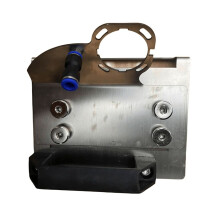45 Chamfer Grinder Stand for Tile Cutting Alloy Steel Easy Use