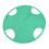 Pop Up Laundry Basket 40L Foldable Round Clothes Storage Container 3