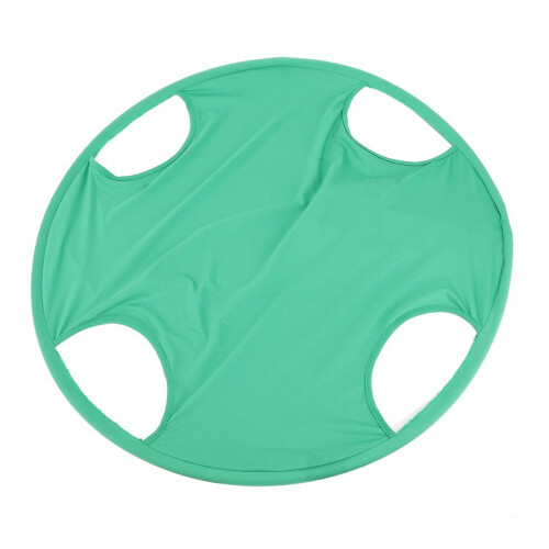 Pop Up Laundry Basket 40L Foldable Round Clothes Storage Container 2