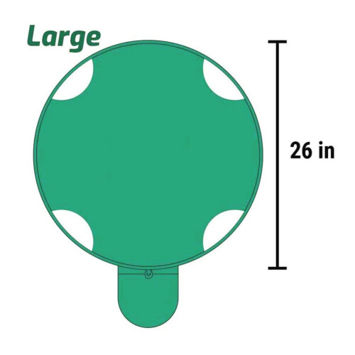 Pop Up Laundry Basket 40L Foldable Round Clothes Storage Container 1