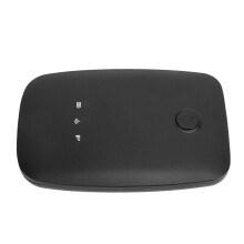 4G LTE WiFi-hotspot 150 Mbps svart, 2100 mAh, anslut 10 enheter