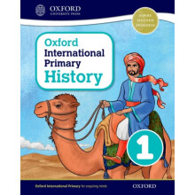 Oxford International History Student Book 1 by Crawford Helen Stratton