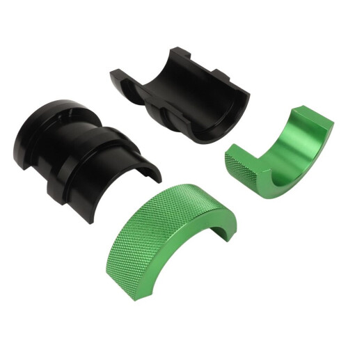45-46mm Anti-Slip Fork Seal Driver Tool for Motorcycle Fork Legs 2