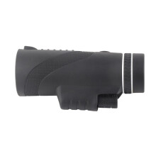 Telescopio monocular óptico para exteriores 40X60 con película verde brillante, visión nocturna, para
