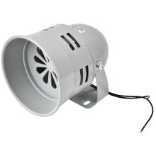 40W Elektromotorbetriebene Alarmanlage für Fabriktransportfahrzeuge, Mini-Brandschutzhorn (AC220V)