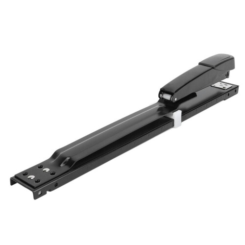 Long Reach Stapler 20 Sheets Capacity 39cm Long Office Desktop Stapler