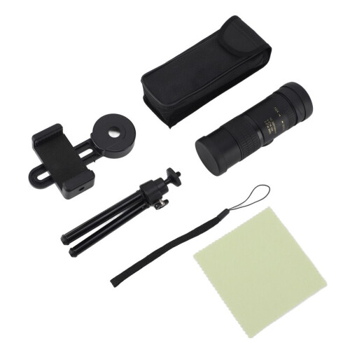 10-300X40mm High-Res Handheld Monocular Telescope with Multi-Layer Coating 1
