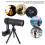 10-300X40mm High-Res Handheld Monocular Telescope with Multi-Layer Coating 4