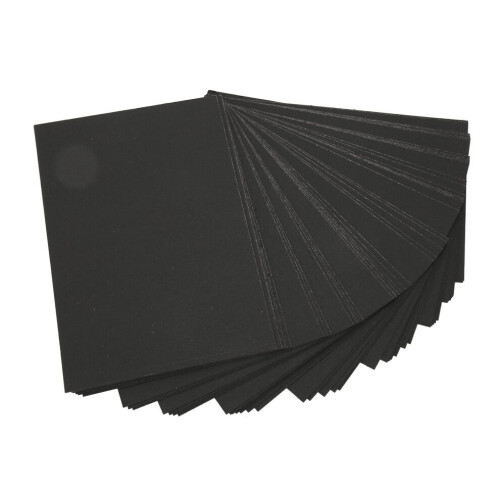 100pcs Cardstock Multipurpose Thick DIY Stylish 1