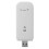 4G LTE USB WiFi-router Bärbar Hotspot Stöder 10 Enheter, Vit 1