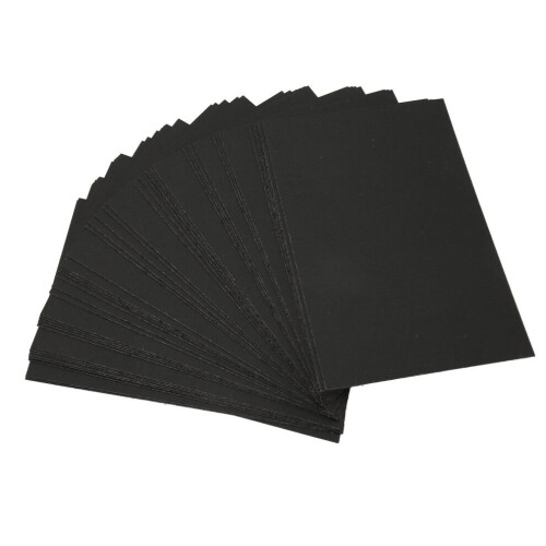 100pcs Cardstock Multipurpose Thick DIY Stylish 2
