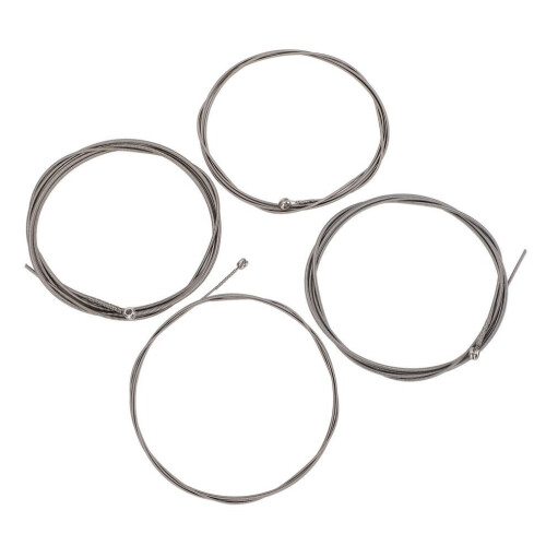4 cordes de basse électrique Bright Sound Ni Wound de rechange
