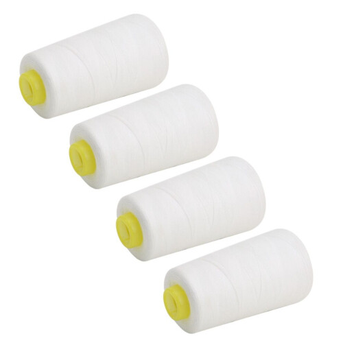 4PCS högkvalitativ polyestertrådssymaskin 1