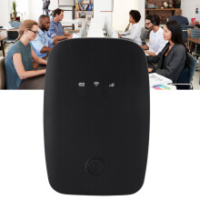 Routeur Wi-Fi portable 4G LTE 150 Mbps, 2100 mAh, compatible Europe