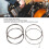 4 cordes de basse électrique Bright Sound Ni Wound de rechange 3