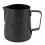 420 ml Kaffeedampfkännchen mit Griff, schwarz, Edelstahl 304 2
