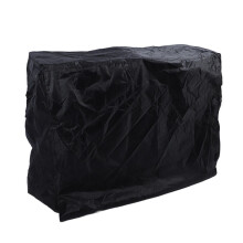Waterdichte hoes voor houten bagagerek van 120 cm (4FT), zon- en weerbestendige bescherming voor buiten.