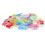 100Pcs Hemming Clips Colorful Plastic PatchWork 4