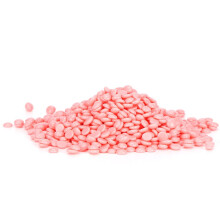 500 g Roze Roze Harde Waxkorrels voor Ontharing van Vrouwen met Waxverwarmer