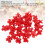40PCS Red Plastic Steel Automatic Poultry Nipple Waterer with Drill Bit 4