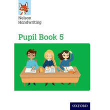 Nelson Handwriting Year 5Primary 6 Pupil Book 5 by Nicola York Paperba