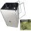 Foldable Charcoal Starter Chimney With Carry Bag For Grill And Campfire Use Efficient Ignition 3