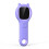 500x Zoom USB Microscope 2'' Screen Purple for Students & Kids 3