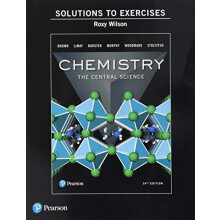 Instructors Solutions Manual for Exercises for Chemistry by Matthew St