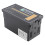 Intelligente 4-20 mA niveausensor met lichtkolomdisplay, model T80 2