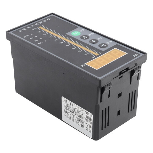 Intelligente 4-20 mA niveausensor met lichtkolomdisplay, model T80 1