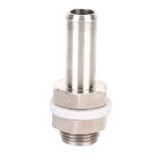 5/8 Zoll 16 mm Turbo-Ölwannen-Rücklauf-Ablassschrauben-Adapter