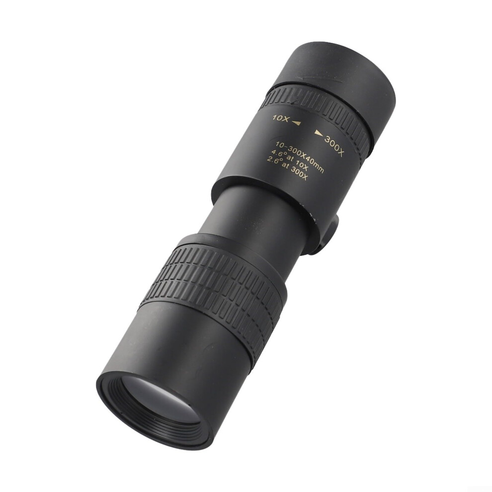 Outdoor Adventure Monocular 10300X Magnification Lightweight Portable Travel Hiking Compact 9339159568170