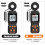 Digital Light Meter Max 200000 Lux Lux Meter Luminance Meter Auto LCD Display Lighting Intensity Measurement 2