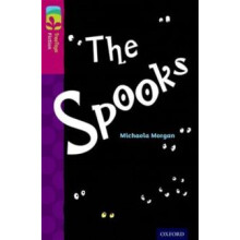 Oxford Reading Tree TreeTops Fiction Level 10 The Spooks by Michaela M