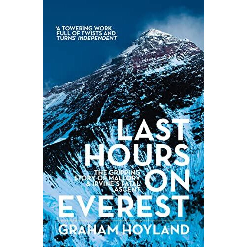 Last Hours on Everest