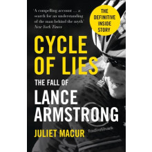 Cycle of Lies by Juliet Macur Paperback Book