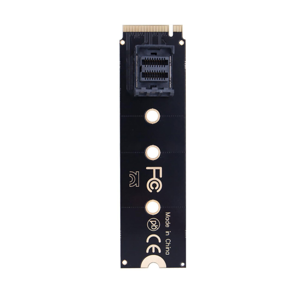 M.2 Nvme Ssd Adapter Card Ngff Mkey Nvme To U.2 Kit Sff8643 For Mainboard Ssd 9323874307541
