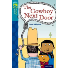 Oxford Reading Tree TreeTops Fiction Level 9 More Pack A The Cowboy Ne