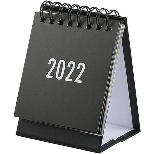 Μίνι Ημερολόγιο Perfect Gifts 2024, Ανθεκτικό και Ασφαλές στη Χρήση για Βολική Μεταφορά,
