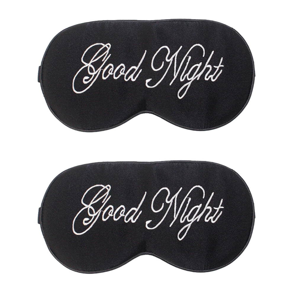 Adjustable Strap Eye Cover, Mulberry Silk For Healthy Eyes, Comfortable Breathable Sleep Mask For Total Blackout And Noise Reduction During Travel Nap