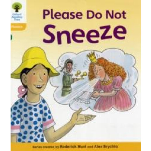 Oxford Reading Tree Level 5 Floppys Phonics Fiction Please Do Not Snee