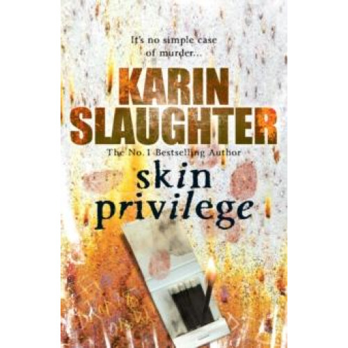 Skin Privilege by Karin Slaughter Paperback Book