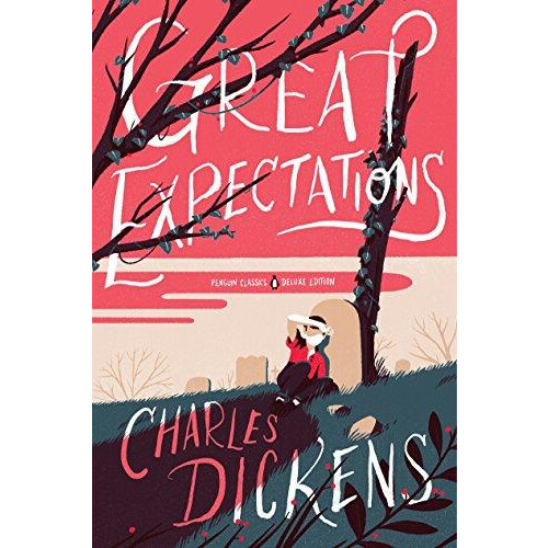 Great Expectations Penguin Classics Deluxe Edition by Charles Dickens