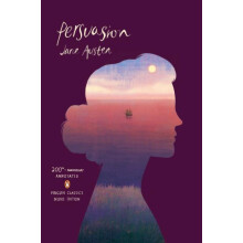 Persuasion Penguin Classics Deluxe Edition by Jane Austen Paperback Bo