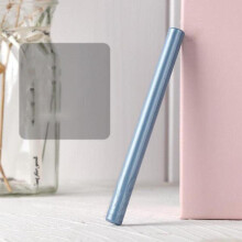 DIY Seal Wax Sticks 10 Pieces Glue Gun Compatible Ice Blue 13.3X1.1 Cm Sealing Wax For Wedding Invitations