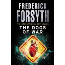 The Dogs Of War by Frederick Forsyth Paperback Book